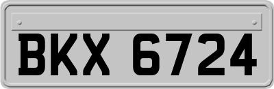 BKX6724