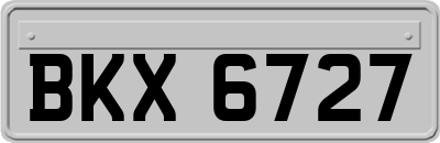 BKX6727