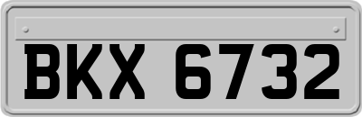 BKX6732