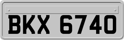 BKX6740