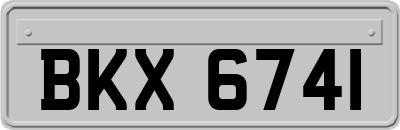 BKX6741
