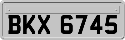 BKX6745