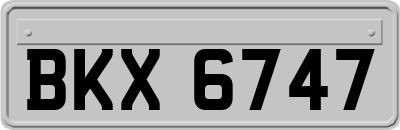BKX6747