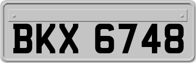 BKX6748