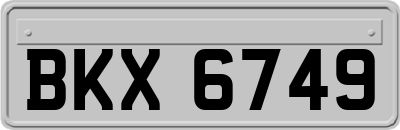 BKX6749