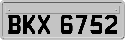 BKX6752