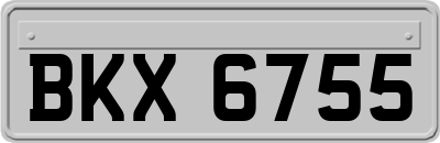 BKX6755