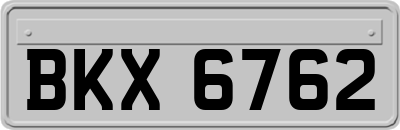 BKX6762