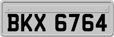 BKX6764