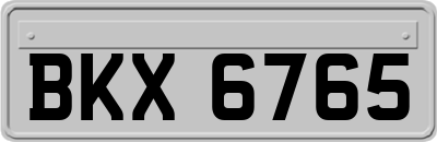 BKX6765