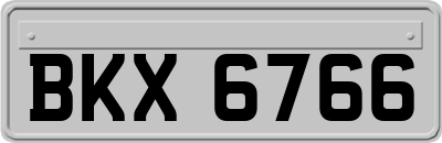 BKX6766