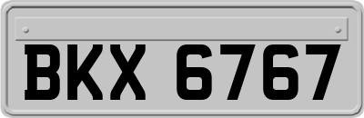 BKX6767