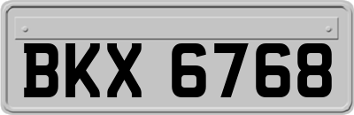 BKX6768
