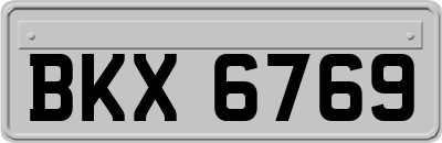 BKX6769