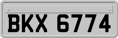 BKX6774