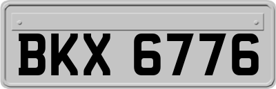 BKX6776