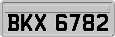 BKX6782