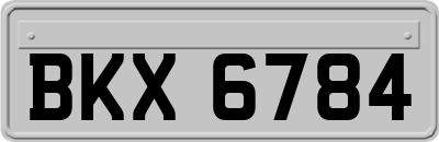 BKX6784