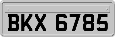 BKX6785