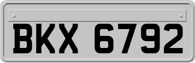 BKX6792