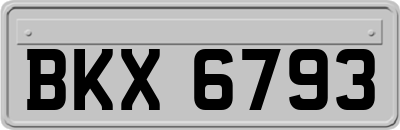 BKX6793