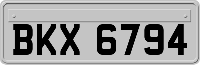 BKX6794