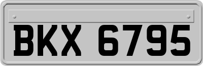 BKX6795
