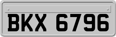 BKX6796