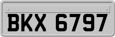 BKX6797
