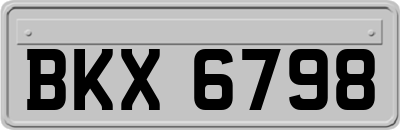 BKX6798