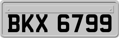 BKX6799