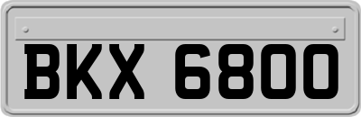 BKX6800