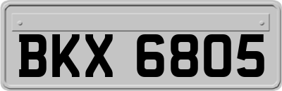 BKX6805