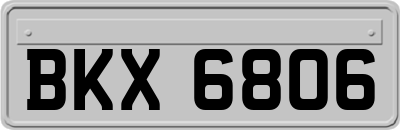 BKX6806