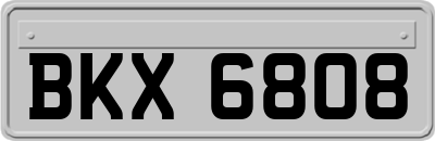 BKX6808