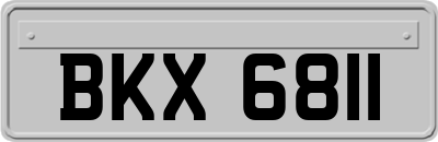BKX6811