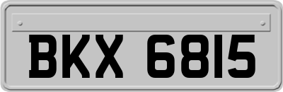 BKX6815