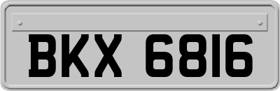 BKX6816