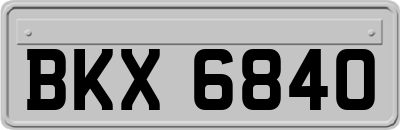 BKX6840