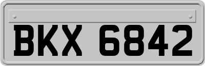 BKX6842
