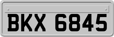 BKX6845