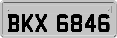 BKX6846