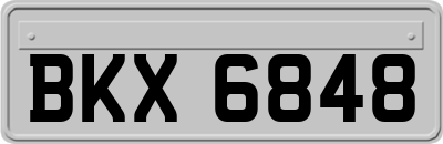 BKX6848