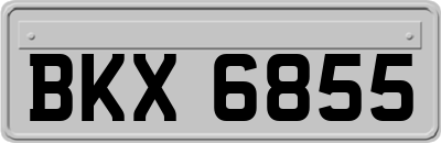 BKX6855