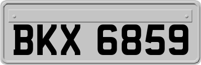 BKX6859