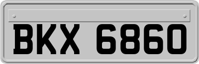 BKX6860