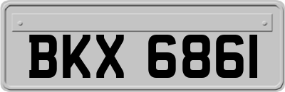 BKX6861