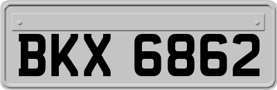 BKX6862