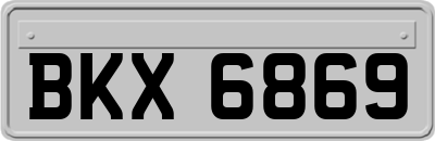 BKX6869