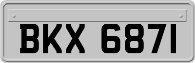 BKX6871